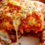 Crockpot Lasagna